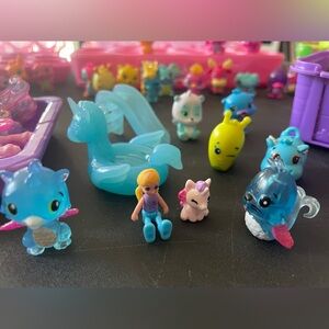 73 Pieces Hatchimals